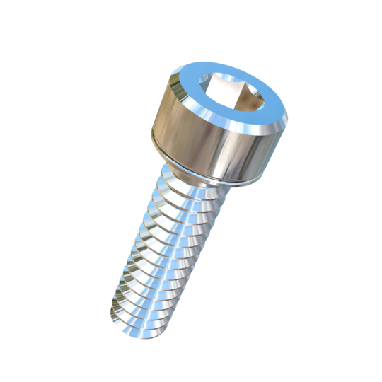 Titanium #6-32 X 1/2 UNC Socket Head Allied Titanium Machine Screw (Superceded by Item # 0106546)